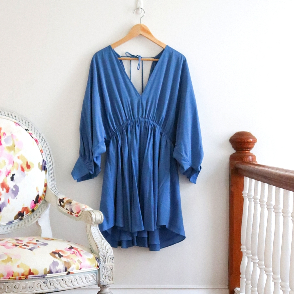 glam Dolmain mini dress